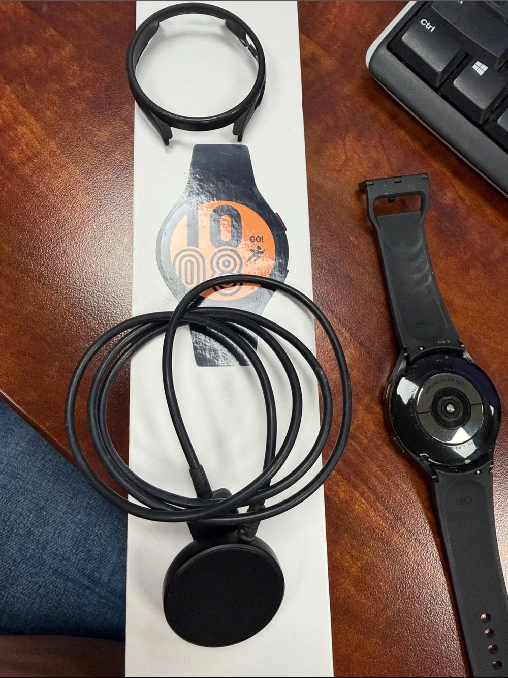 Samsung galaxy watch4